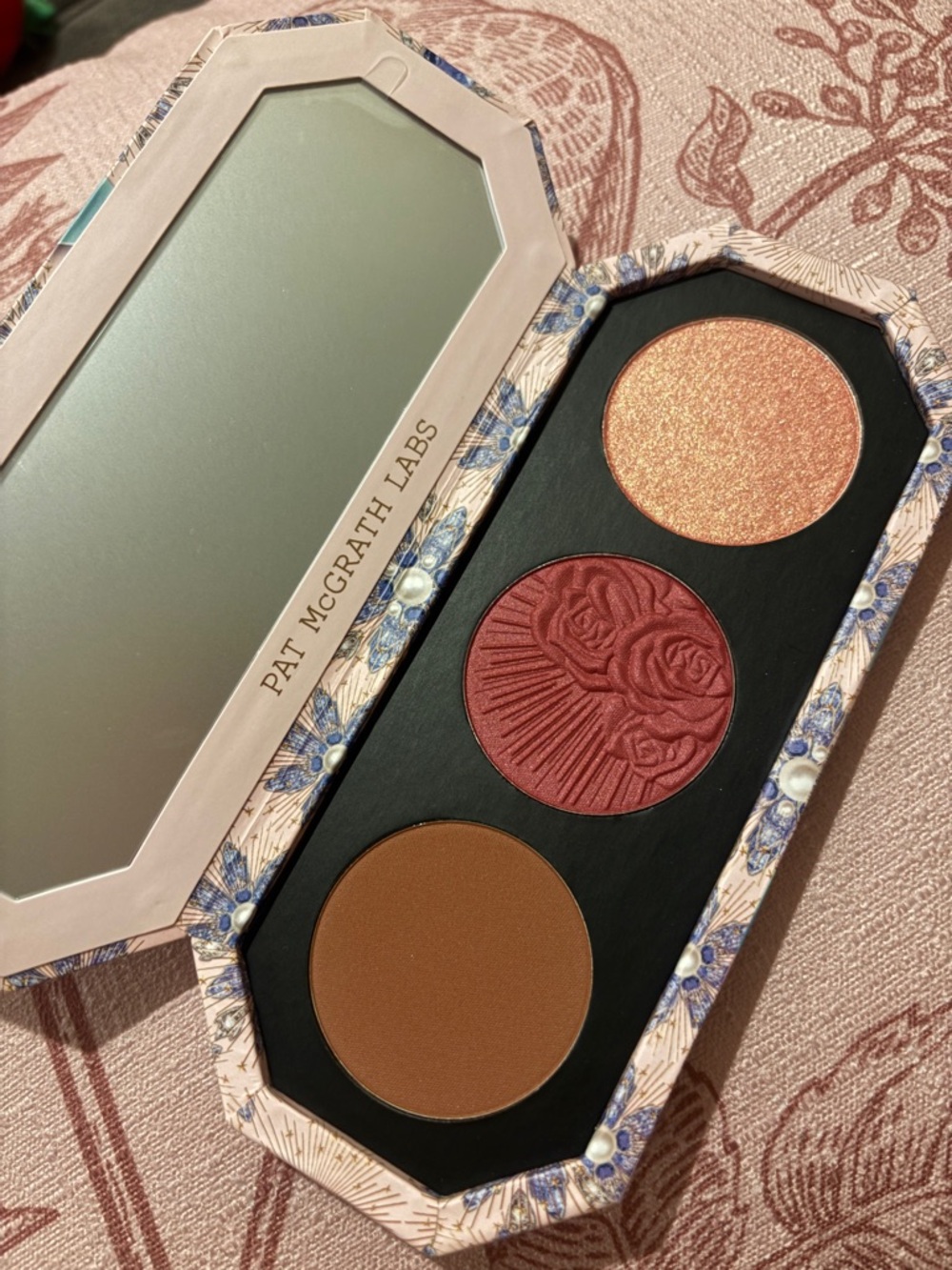 Pat McGrath Blush Palette